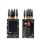 ESP32-DIV V1 NRF24+CC1101 Multi-band Wireless RF Development Board Kit WiFi+Bluetooth with 2.8-inch Touch Screen