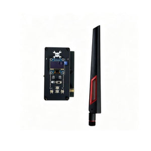 BW16 Master Device Dual Band 2.4G/5G WiFi Signal Detection Analyzer Type-C Charging with 0.96-Inch OLED