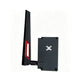 BW16 Master Device Dual Band 2.4G/5G WiFi Signal Detection Analyzer Type-C Charging with 0.96-Inch OLED