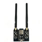 ESP32 DevKitC NRF24L01 PA LNA 2.4GHz Wireless Module Bluetooth WiFi Development Board for RF Communication