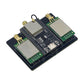 ESP32 DevKitC NRF24L01 PA LNA 2.4GHz Wireless Module Bluetooth WiFi Development Board with 12dBi High Gain Antennas
