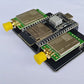 ESP32 DevKitC NRF24L01 PA LNA 2.4GHz Wireless Module Bluetooth Development Board with 8dBi High Gain Antennas