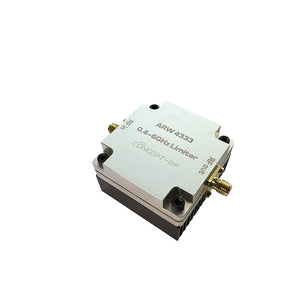 ARW4333 0.4-6GHz RF Wideband Amplitude Limiter 42dBm Continuous Wave 48dBm Pulse for Radios and Antennas