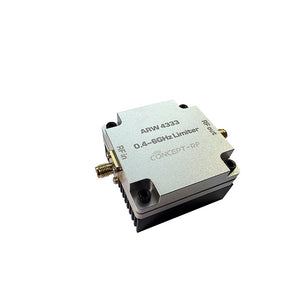 ARW4333 0.4-6GHz RF Wideband Amplitude Limiter 42dBm Continuous Wave 48dBm Pulse for Radios and Antennas