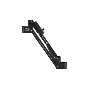 TBK 701L Electric Lifting Extension Bracket Professional Microscope Stand Support Omnidirectional Rotation