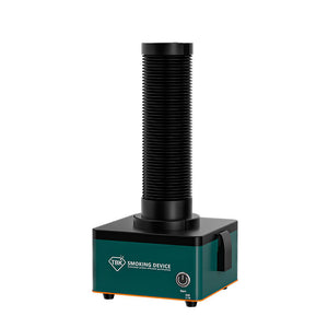 TBK 638 MINI Portable Desktop Smoke Filter 50W High Efficiency Air Purifier for Mobile Phone Repair