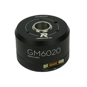 RoboMaster GM6020 High Torque Brushless DC Motor Integrated Built-in Driver for DJI Gimbal Project