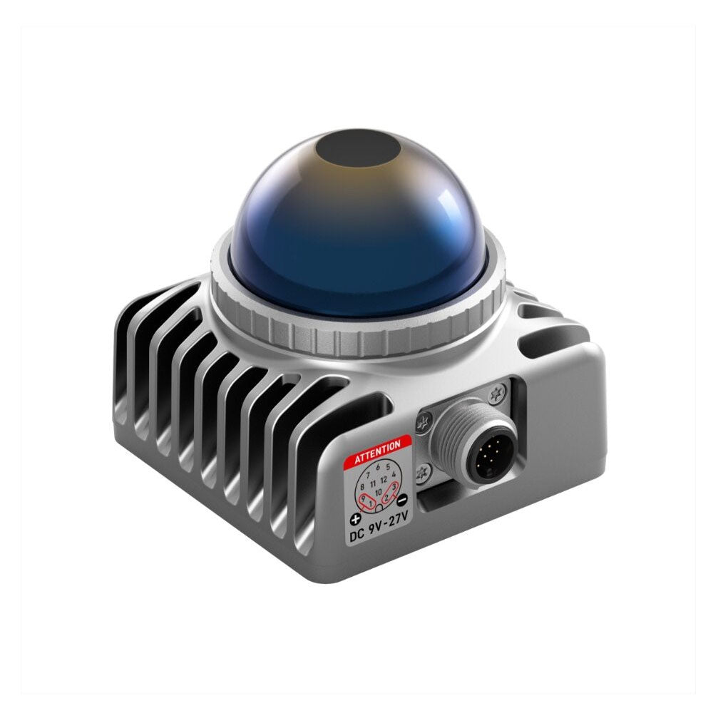 Livox Mid-360S LiDAR Sensor 360° Wide View Laser Rangefinder Scanner for Autonomous Mobile Robot