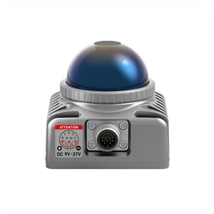 Livox Mid-360S LiDAR Sensor 360° Wide View Laser Rangefinder Scanner for Autonomous Mobile Robot