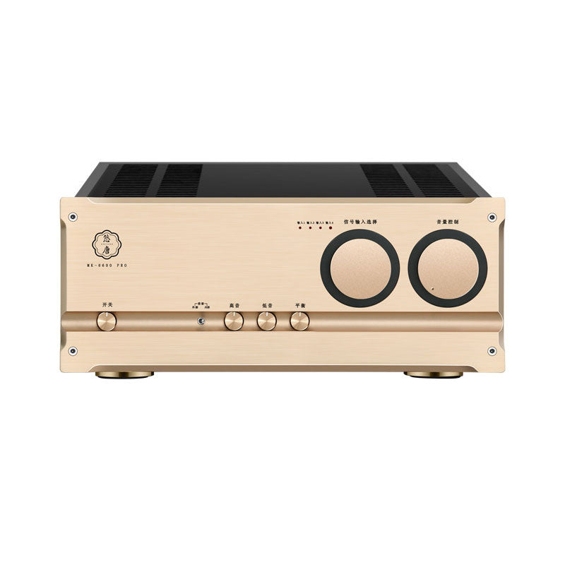 UOTANG MK8600Pro 400W+400W HiFi Power Amplifier Class A and Class AB High Power Home Audio Amp