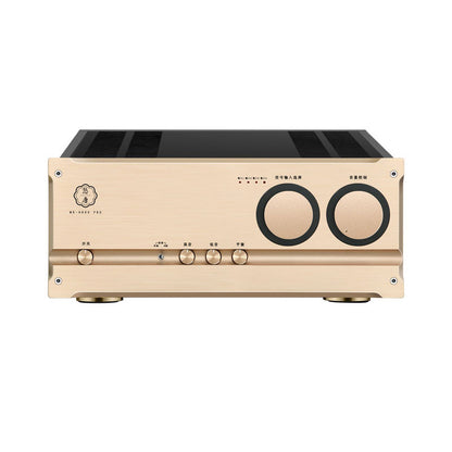 UOTANG MK8600Pro 400W+400W HiFi Power Amplifier Class A and Class AB High Power Home Audio Amp