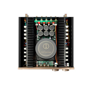 UOTANG MK8600Pro 400W+400W HiFi Power Amplifier Class A and Class AB High Power Home Audio Amp