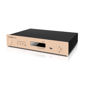 UOTANG MT909 HiFi Digital Audio Player 32Bit/384KHz PCM & DSD DAC Bluetooth U-Disk Lossless Audio Receiver