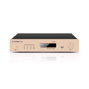 UOTANG MT909 HiFi Digital Audio Player 32Bit/384KHz PCM & DSD DAC Bluetooth U-Disk Lossless Audio Receiver