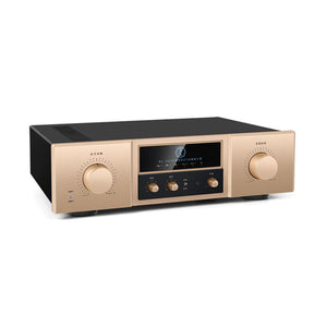 UOTANG MK9200 HiFi Preamplifier High-End Audiophile Pure Class A Fully Balanced Preamp for Home Use