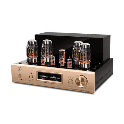 UOTANG MK8800 KT88 45Wx2 Push-Pull Tube Power Amplifier HiFi Power Amp with Full Balanced Input