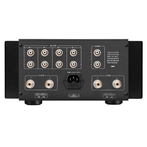 UOTANG MK8600 80Wx2 Pure Class A Amplifier HiFi High-Power Amplifier for Home Speaker System