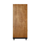 2PCS UOTANG T806 300W Passive Floor Standing Speakers 10-Inch 3-Way HiFi Fever Grade Loudspeakers