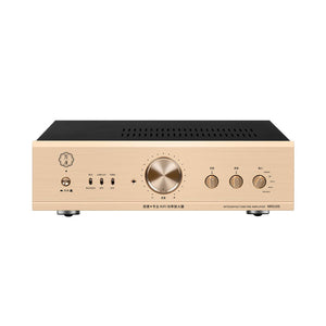 UOTANG MK9100 Integrated Tube Preamplifier High-End Hifi Pure Vacuum Tube Preamp with 7 Tubes