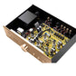 UOTANG MK9100 Integrated Tube Preamplifier High-End Hifi Pure Vacuum Tube Preamp with 7 Tubes