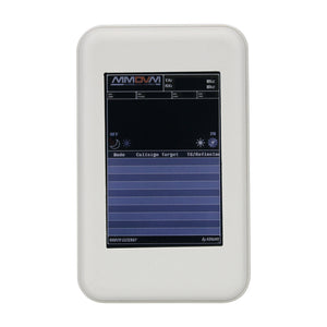 HamGeek UHF VHF Duplex MMDVM Hotspot w/ 3.5" Screen 3000mAh Battery NanoPi Duo2 Shell for Pi-Star/C4FM/DMR/DSTAR P25