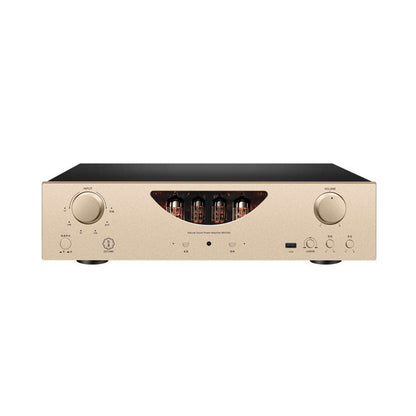 UOTANG MK8300 Natural Sound Power Amplifier 120W+120W Tube Amplifier Hifi Bluetooth Amplifier