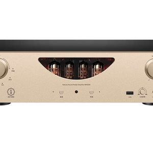 UOTANG MK8300 Natural Sound Power Amplifier 120W+120W Tube Amplifier Hifi Bluetooth Amplifier