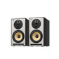2PCS UOTANG T802 150W HiFi Passive Bookshelf Speakers 8-Inch 3-Way Home High Fidelity Speakers