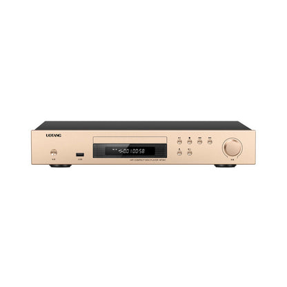 UOTANG MT901 HiFi Compact Disc Player Professional CD Player Home Bluetooth Music Player for 12CM/8CM CDs