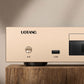 UOTANG MT901 HiFi Compact Disc Player Professional CD Player Home Bluetooth Music Player for 12CM/8CM CDs