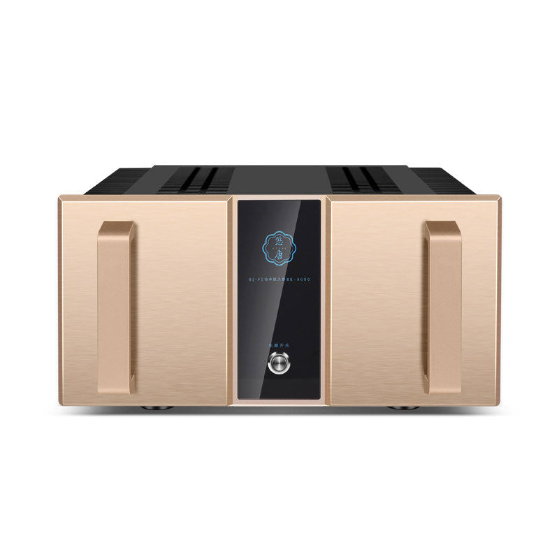 UOTANG MK9600 Pure Class A Stereo Power Amplifier 100Wx2 8ΩHigh-End Professional Hi-Fi Power Amp