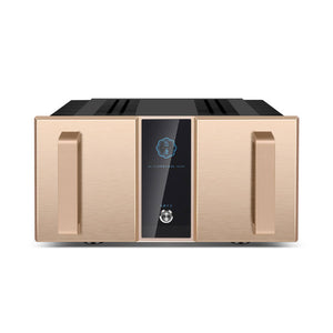 UOTANG MK9600 Pure Class A Stereo Power Amplifier 100Wx2 8ΩHigh-End Professional Hi-Fi Power Amp