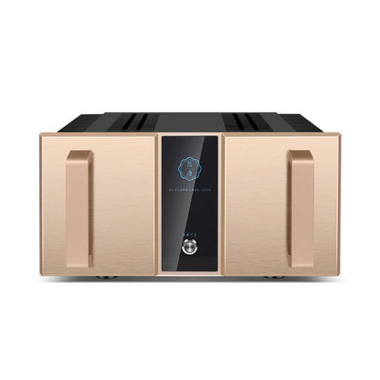 UOTANG MK9600 Pure Class A Stereo Power Amplifier 100Wx2 8ΩHigh-End Professional Hi-Fi Power Amp