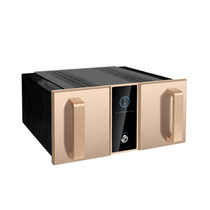 UOTANG MK9600 Pure Class A Stereo Power Amplifier 100Wx2 8ΩHigh-End Professional Hi-Fi Power Amp
