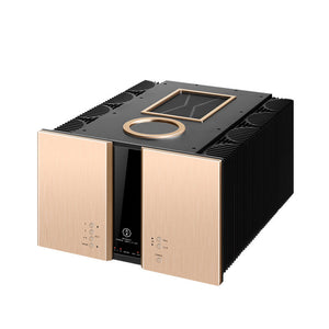 UOTANG MK9800 Pure Class A Power Amplifier 180W 8Ω Stereo and 500W 8Ω Bridged Mono Channel Amp