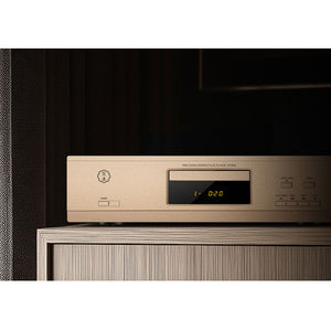 UOTANG MT906 Audiophile-Grade Tube CD Player HIFI Bluetooth CD Transport Player for Home Use