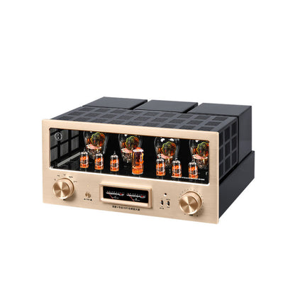 UOTANG MK9000 Audiophile-Grade 300B Vacuum Tube Amplifier Pure Class A Push-Pull Hi-Fi Tube Amp