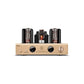 UOTANG MK8500 12Wx2 Hifi Vacuum Tube Integrated Amplifier Class A Tube Amplifier with Two VU Meters