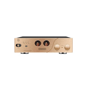 UOTANG MK8200 80Wx2 Audiophile Tube Amplifier Bluetooth HiFi Stereo Audio Power Amplifier for Speakers