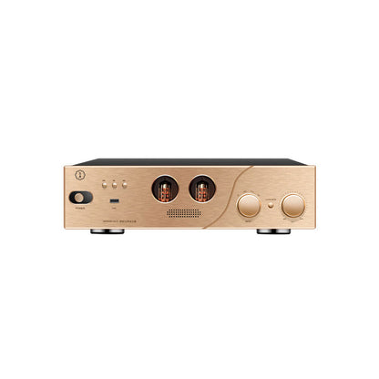 UOTANG MK8200 80Wx2 Audiophile Tube Amplifier Bluetooth HiFi Stereo Audio Power Amplifier for Speakers