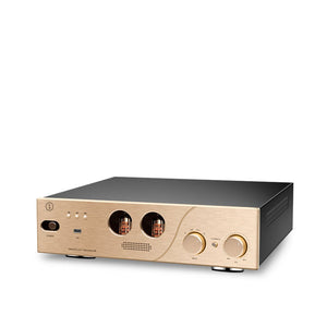 UOTANG MK8200 80Wx2 Audiophile Tube Amplifier Bluetooth HiFi Stereo Audio Power Amplifier for Speakers