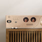 UOTANG MK8200 80Wx2 Audiophile Tube Amplifier Bluetooth HiFi Stereo Audio Power Amplifier for Speakers