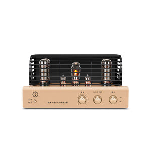 UOTANG MK8700 35Wx2 Push-Pull Tube Amplifier HiFi Vacuum Tube Amp Home Professional Power Amplifier