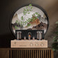 UOTANG MK8700 35Wx2 Push-Pull Tube Amplifier HiFi Vacuum Tube Amp Home Professional Power Amplifier