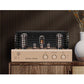 UOTANG MK8700 35Wx2 Push-Pull Tube Amplifier HiFi Vacuum Tube Amp Home Professional Power Amplifier