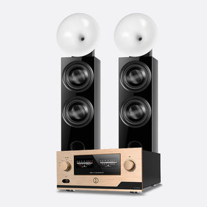 UOTANG N6/N7 Set with T618/T518 Floor-Standing Speakers + MK8900 Integrated Amplifier