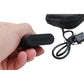 Hacker Ultra Street Magic Prop WiFi Telepathy Vibration Prompt Type-C Charging Support for Android/iPhone