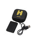 Hacker Ultra Street Magic Prop WiFi Telepathy Vibration Prompt Type-C Charging Support for Android/iPhone