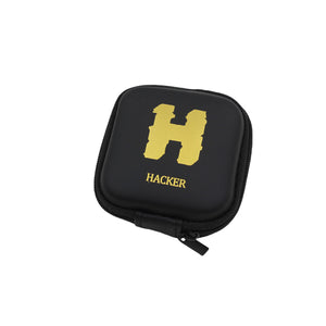 Hacker Ultra Street Magic Prop WiFi Telepathy Vibration Prompt Type-C Charging Support for Android/iPhone
