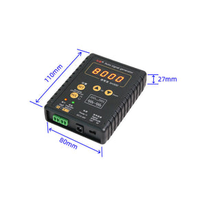 XH300 Auto Signal Generator Vehicle Signal Simulator Automotive Diagnosis Device for ABS/CKP/Hall/Vehicle Speed Sensor Testing